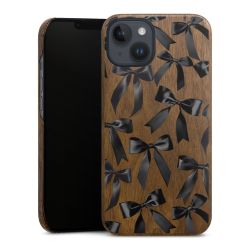 Wooden Slim Case walnut