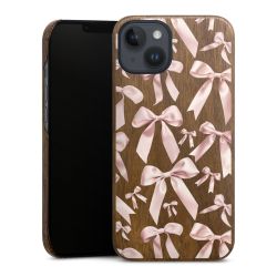 Wooden Slim Case walnut