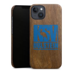 Holz Slim Case Walnuss