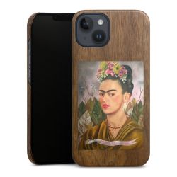 Wooden Slim Case walnut