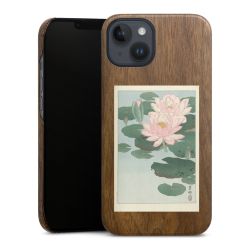 Wooden Slim Case walnut