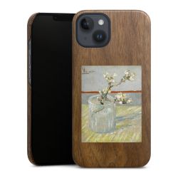 Wooden Slim Case walnut