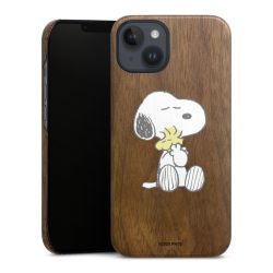 Wooden Slim Case walnut