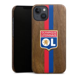 Wooden Slim Case walnut