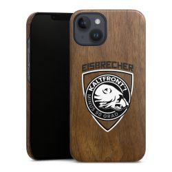 Holz Slim Case Walnuss