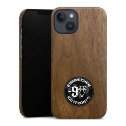 Holz Slim Case Walnuss