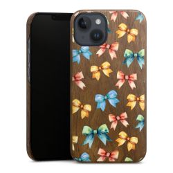 Wooden Slim Case walnut