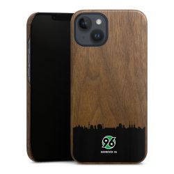 Holz Slim Case Walnuss