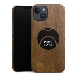 Wooden Slim Case walnut