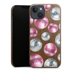 Wooden Slim Case walnut