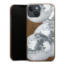 Wooden Slim Case walnut