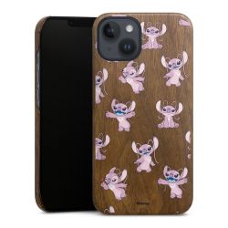 Wooden Slim Case walnut