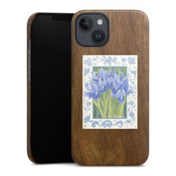 Wooden Slim Case walnut