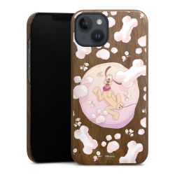 Puinen Suojakuori Slim saksanpähkinä