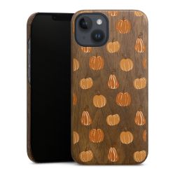 Wooden Slim Case walnut