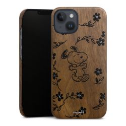 Puinen Suojakuori Slim saksanpähkinä