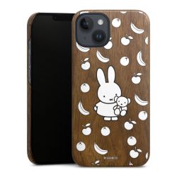 Wooden Slim Case walnut