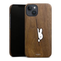 Wooden Slim Case walnut
