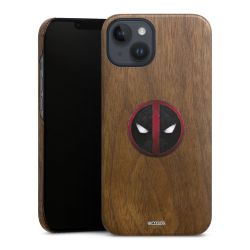 Holz Slim Case Walnuss