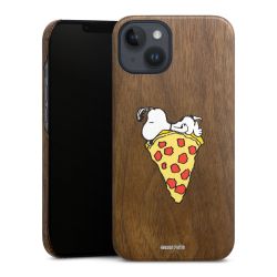 Wooden Slim Case walnut