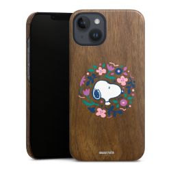 Wooden Slim Case walnut
