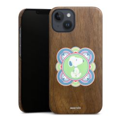 Wooden Slim Case walnut