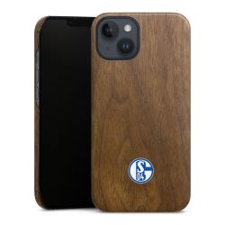 Wooden Slim Case walnut