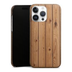 Wooden Slim Case walnut