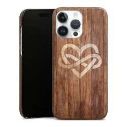 Wooden Slim Case walnut