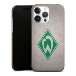 Holz Slim Case Walnuss