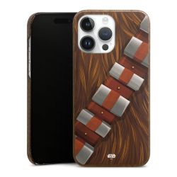 Wooden Slim Case walnut