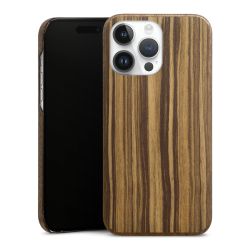 Wooden Slim Case walnut