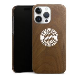 Wooden Slim Case walnut