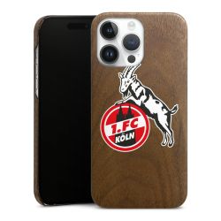 Holz Slim Case Walnuss