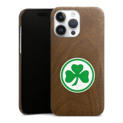 Holz Slim Case Walnuss