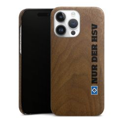 Holz Slim Case Walnuss