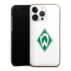 Holz Slim Case Walnuss