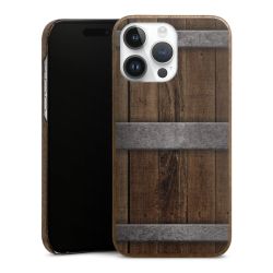 Wooden Slim Case walnut