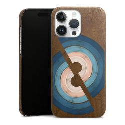 Wooden Slim Case walnut