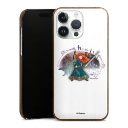 Wooden Slim Case walnut