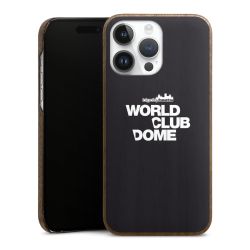 Holz Slim Case Walnuss