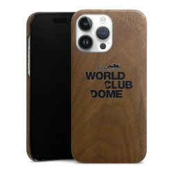 Holz Slim Case Walnuss