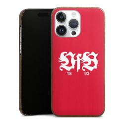 Holz Slim Case Walnuss