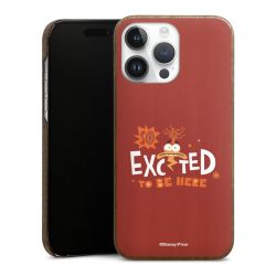 Wooden Slim Case walnut