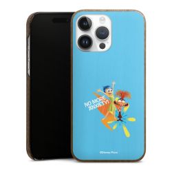 Wooden Slim Case walnut