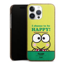 Holz Slim Case Walnuss