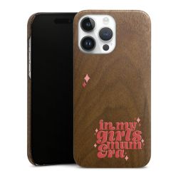 Holz Slim Case Walnuss