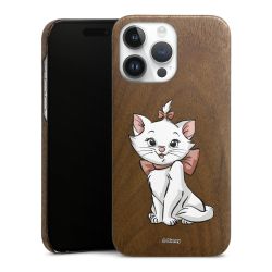 Wooden Slim Case walnut