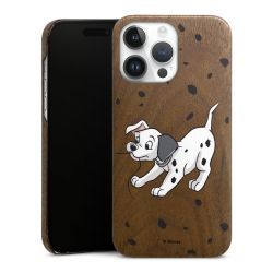 Wooden Slim Case walnut