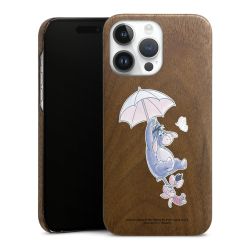 Wooden Slim Case walnut